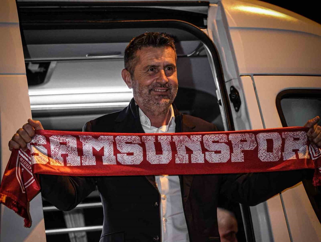 TRENDYOL SÜPER LİG EKİPLERİNDEN SAMSUNSPOR’UN ANLAŞMAYA VARDIĞI HIRVAT TEKNİK DİREKTÖR NENAD...