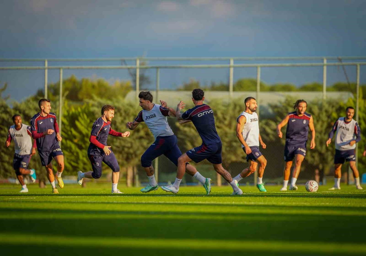 TRENDYOL SÜPER LİG’İN 10’NCU HAFTASINDA TRABZONSPOR İLE GAZİANTEP FK, 15’NCİ KEZ KARŞI KARŞIYA...