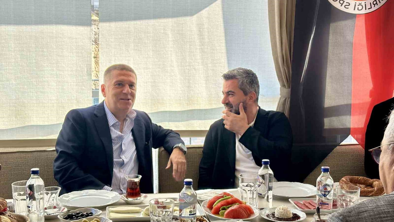 TRENDYOL SÜPER LİG’İN 7. HAFTASINDA GENÇLERBİRLİĞİ İLE AMED SF’NİN KARŞILAŞACAĞI MÜSABAKA ÖNCESİ...