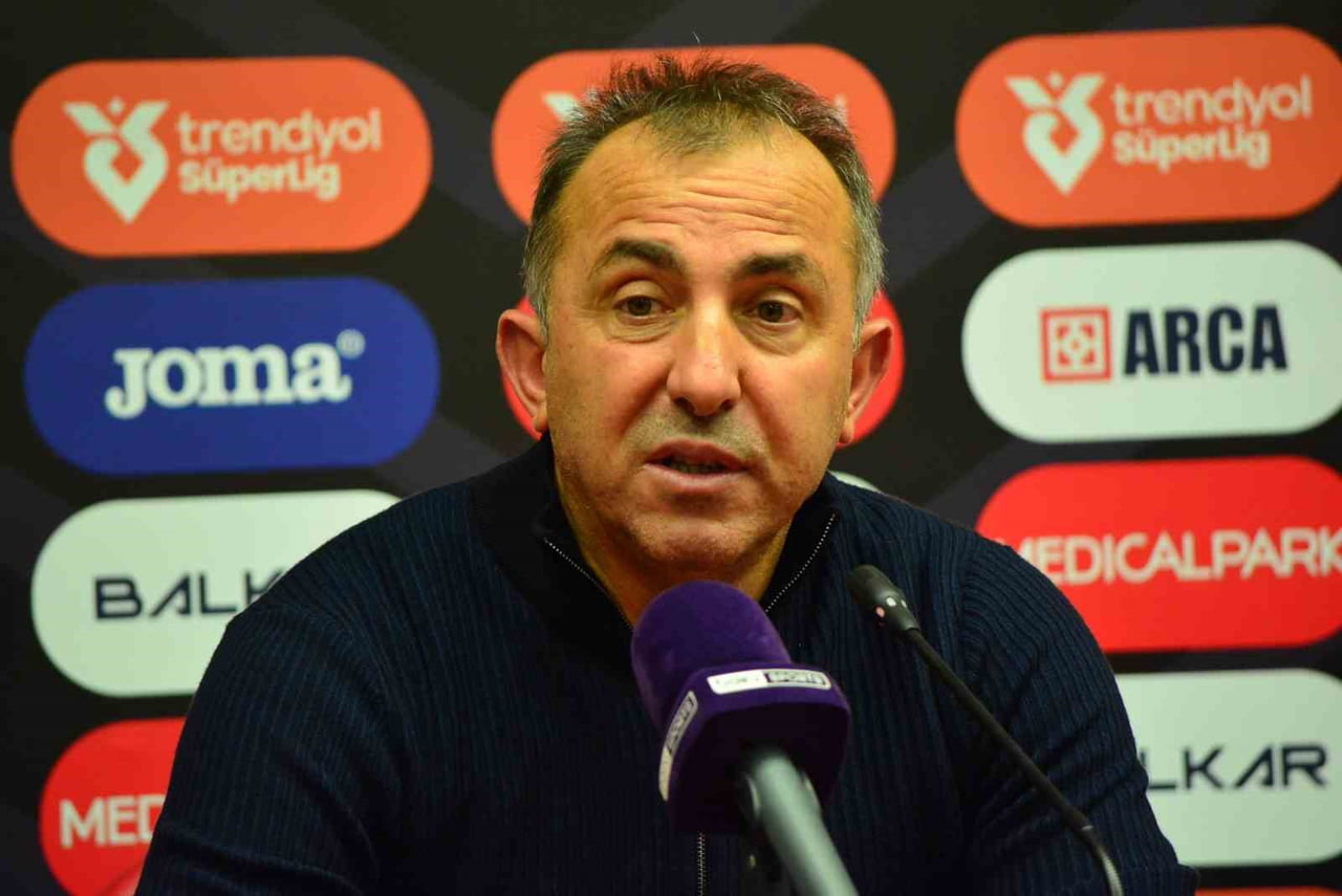 TRENDYOL SÜPER LİG’İN 8. HAFTASINDA ÇORUM FK’YA DEPLASMANDA 2-1 MAĞLUP OLDUKLARI KARŞILAŞMANIN...