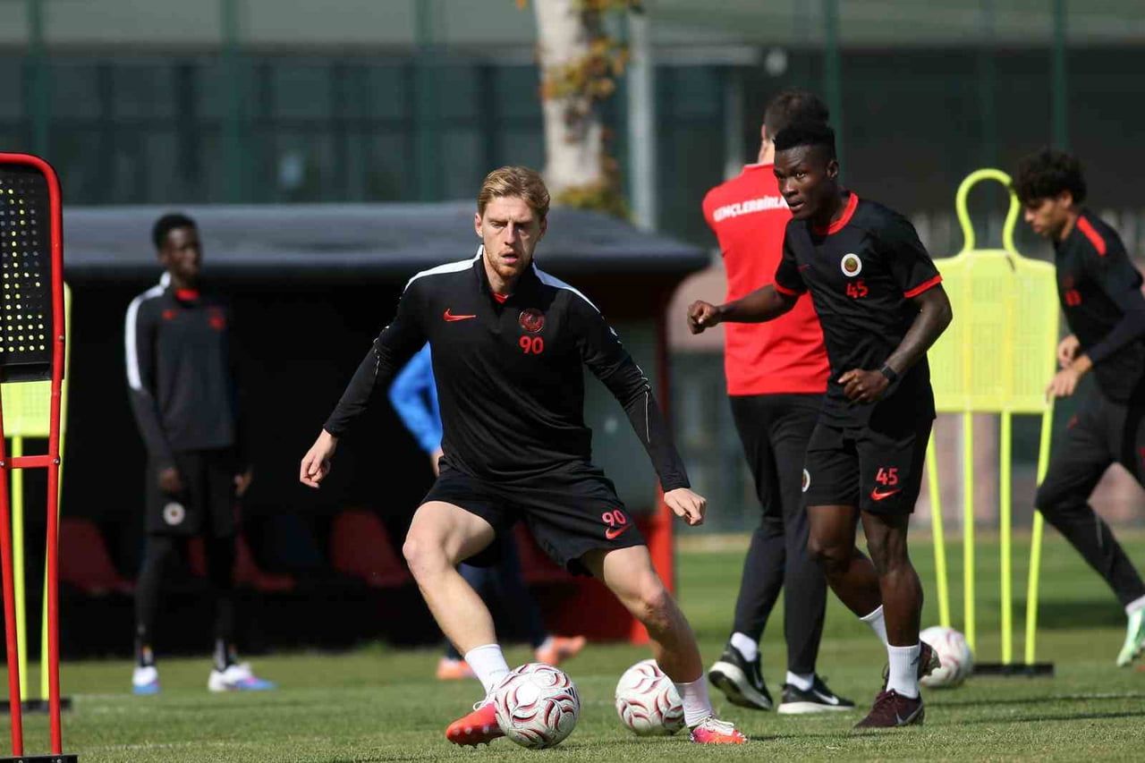 TRENDYOL SÜPER LİG’İN 8. HAFTASINDA SAHASINDA GALATASARAY’I KONUK EDECEK OLAN GENÇLERBİRLİĞİ, BU...