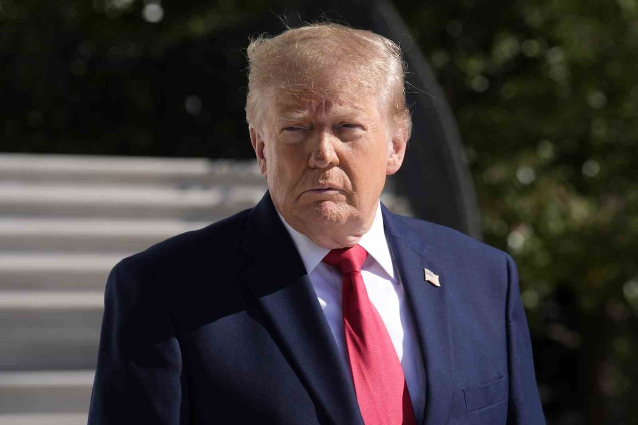 TRUMP: "(İRAN’A) BUGÜN BİR SALDIRI OLMAYACAK"