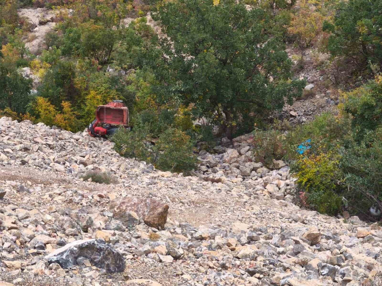 TUNCELİ’NİN ÇEMİŞGEZEK İLÇESİNDE 2 GÜNDÜR KENDİSİNDEN HABER ALINAMAYAN ORHAN ÖZKAN BAĞCI’NIN...