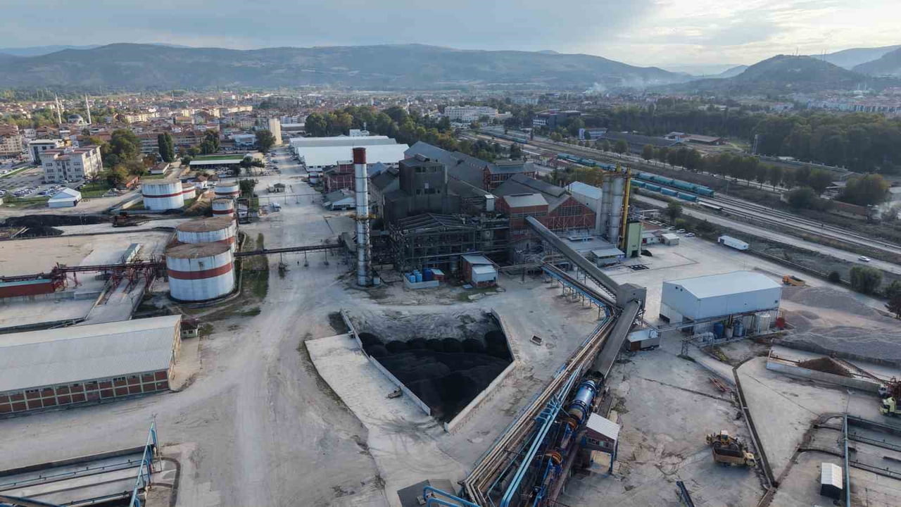 TURHAL ŞEKER FABRİKASI