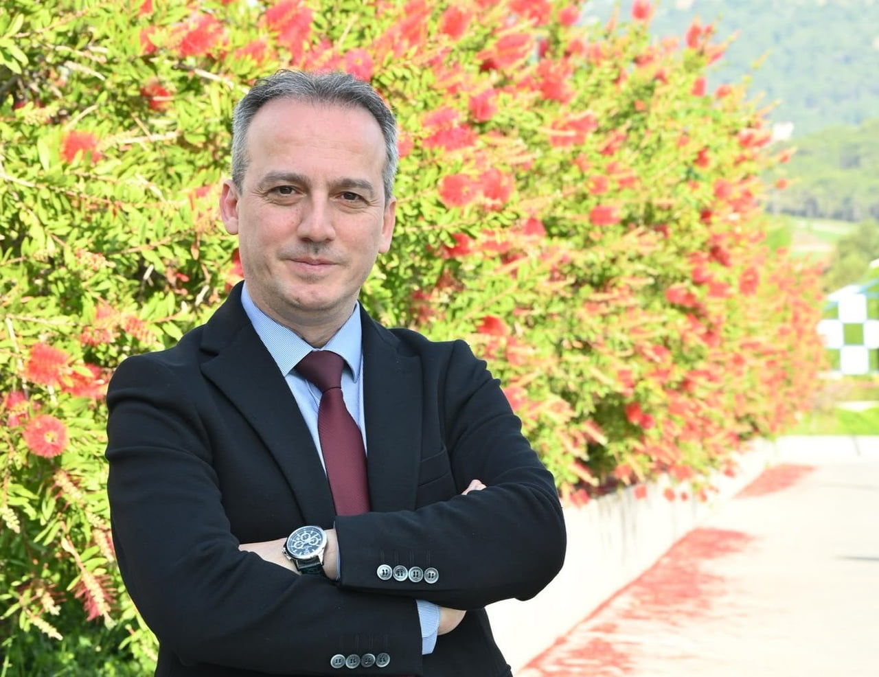 TÜRK NÖROLOJİ DERNEĞİ BAŞKANI PROF. DR. MURAT TERZİ