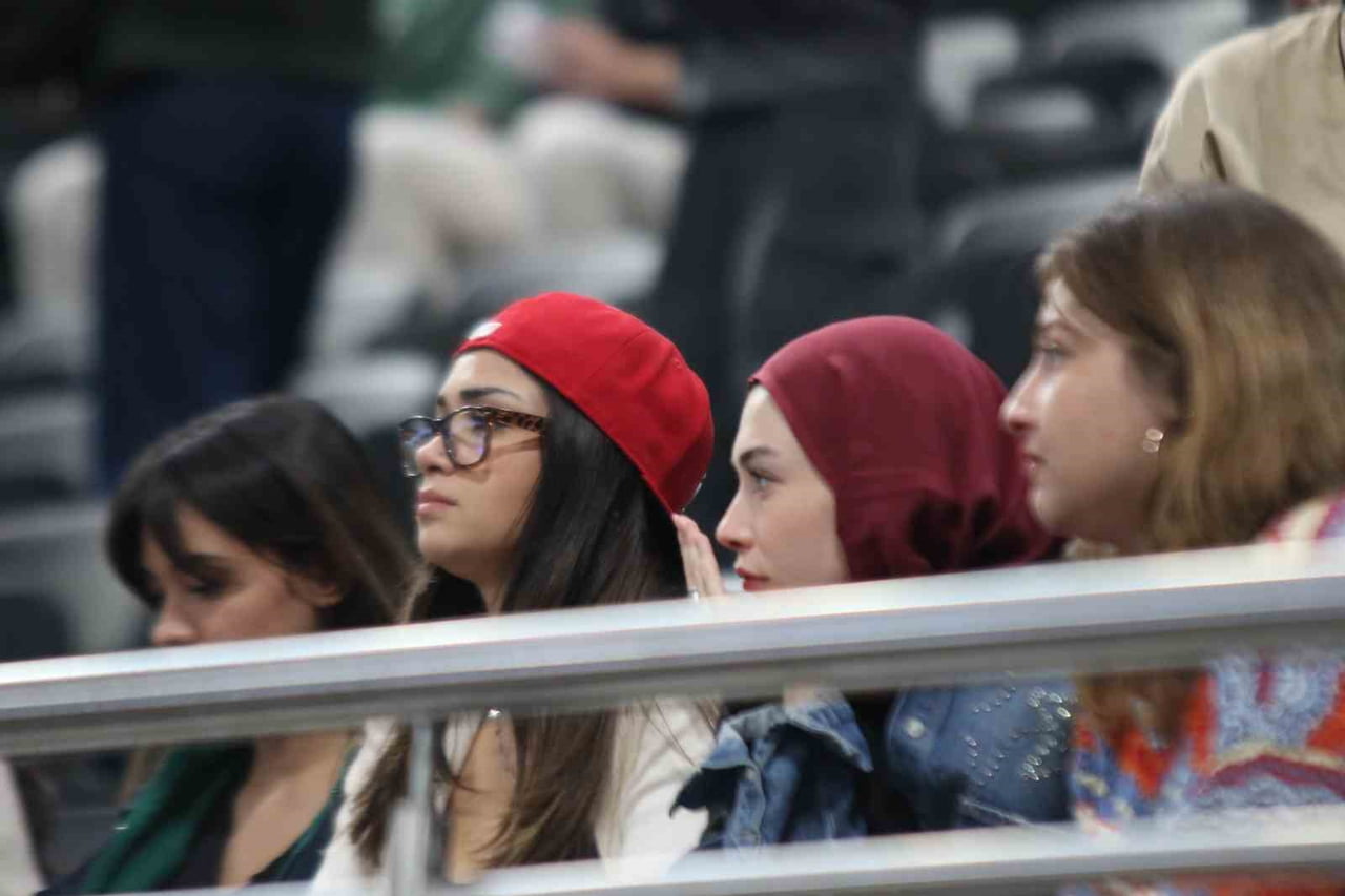 TÜRK TELEKOM BASKETBOL TARAFINDAN İKLİM DEĞİŞİKLİĞİ İÇİN MAÇ ÖNCESİ FARKINDALIK...