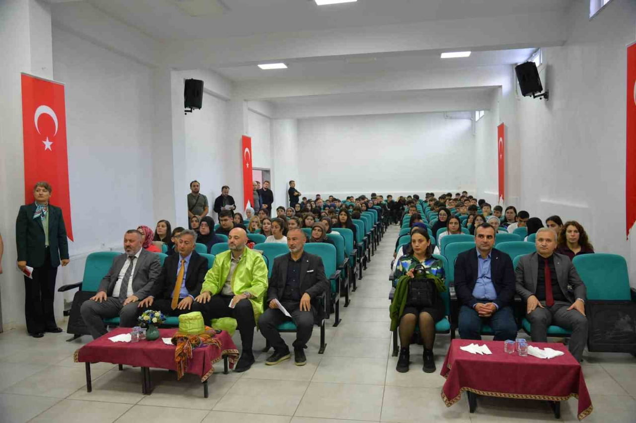 TÜRKELİ’DE AHİLİK HAFTASI PROGRAMI DÜZENLENDİ SİNOP’UN TÜRKELİ İLÇESİNDE AHİLİK HAFTASI...