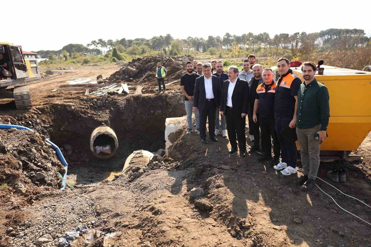TÜRKİYE ELEKTRİK İLETİM ANONİM ŞİRKETİ (TEİAŞ) TARAFINDAN OSB'DE ARTAN ELEKTRİK İHTİYACINI...