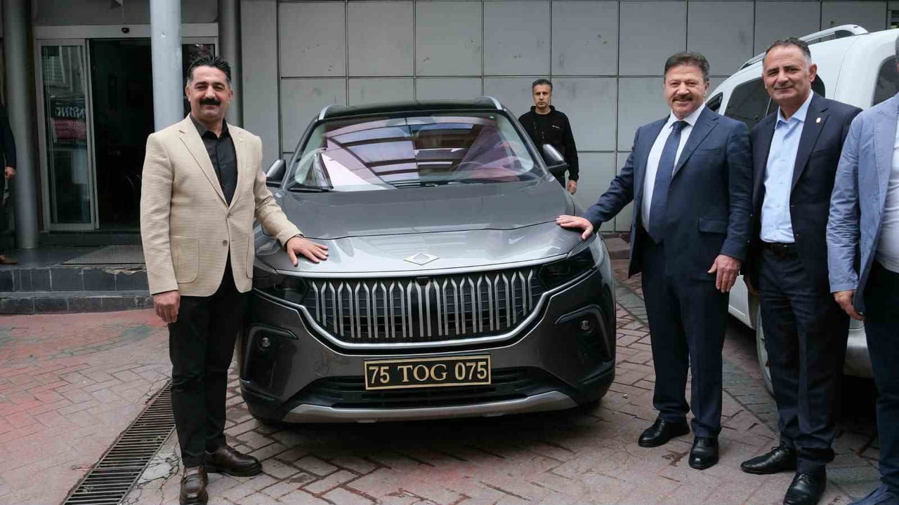 TÜRKİYE ESNAF VE SANATKARLARI KONFEDERASYONU (TESK) GENEL BAŞKANI MEHMET YİĞİNER, "YERLİ VE MİLLİ...