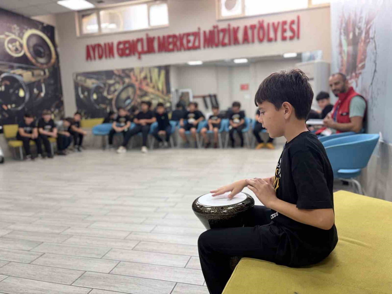 TÜRKİYE GENELİNDE BİRÇOK GENCİN YETENEKLERİNİ KEŞFETMESİNİ SAĞLAYAN DENEYAP TEKNOLOJİ ATÖLYELERİ...