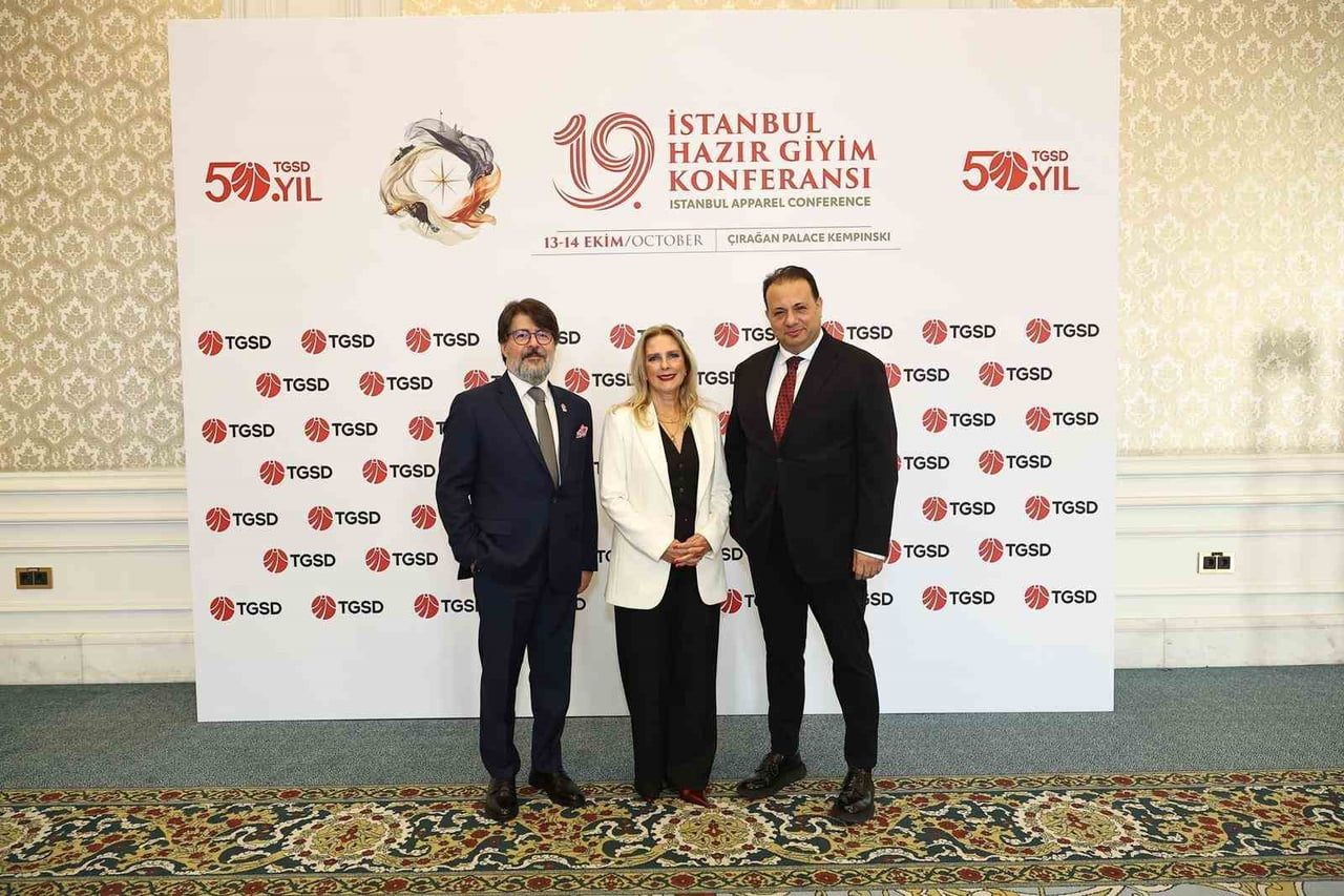 TÜRKİYE GİYİM SANAYİCİLERİ DERNEĞİ (TGSD) TARAFINDAN DÜZENLENEN VE HAZIR GİYİM SEKTÖRÜNÜN EN BÜYÜK...