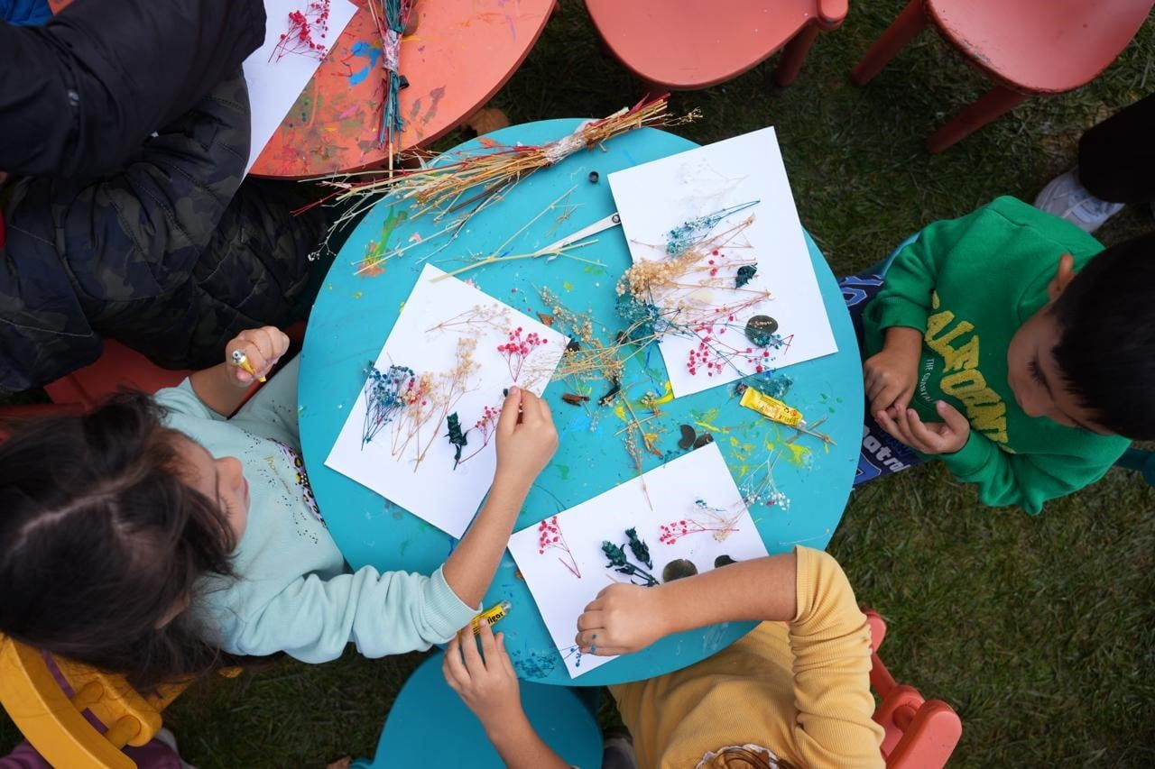 TÜRKİYE GÖNÜLLÜ TEŞEKKÜLLER VAKFI TARAFINDAN DÜZENLENEN AİLEFEST, HAFTA SONUNDA ON BİNLERCE...
