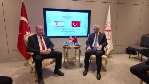 Türkiye ile KKTC arasında sağlık iş birliği