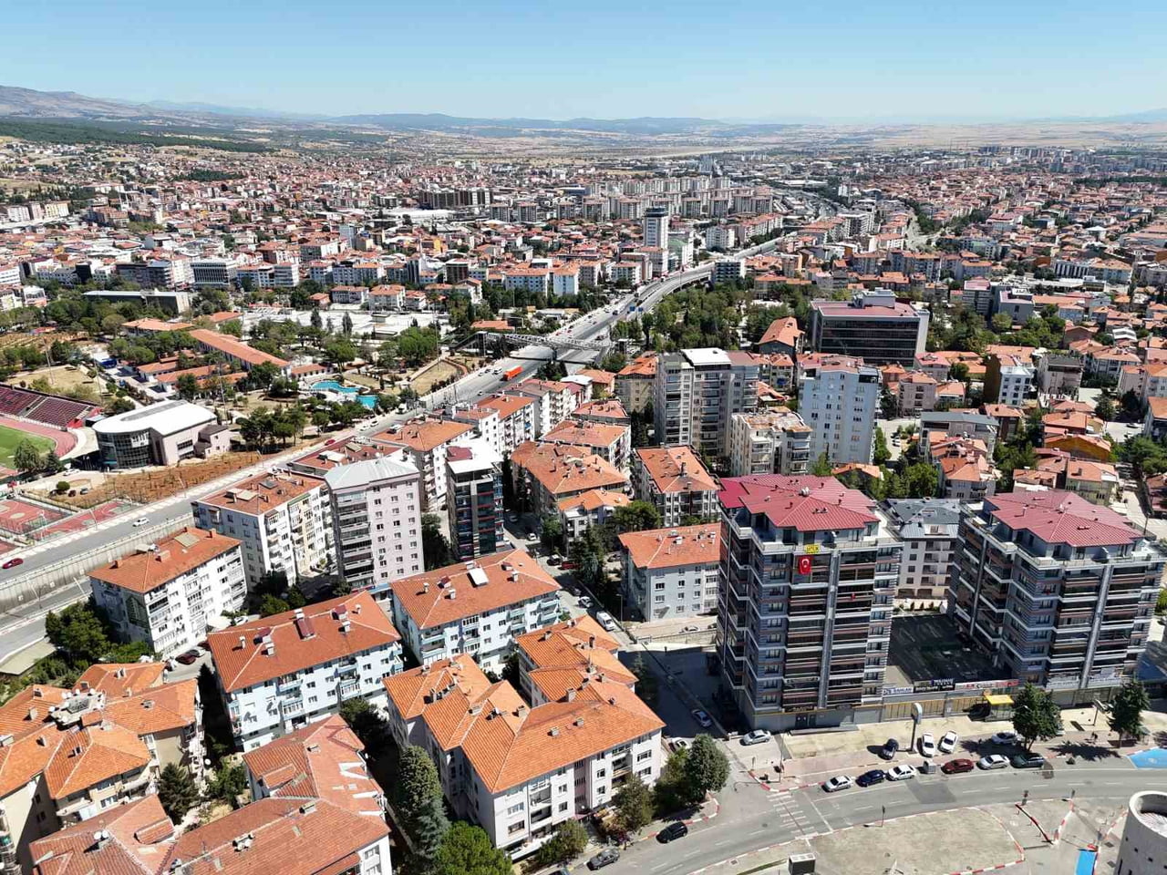 TÜRKİYE İSTATİSTİK KURUMU’NUN YAYIMLADIĞI KONUT SATIŞ İSTATİSTİKLERİNE GÖRE, UŞAK’TA GEÇEN YIL...