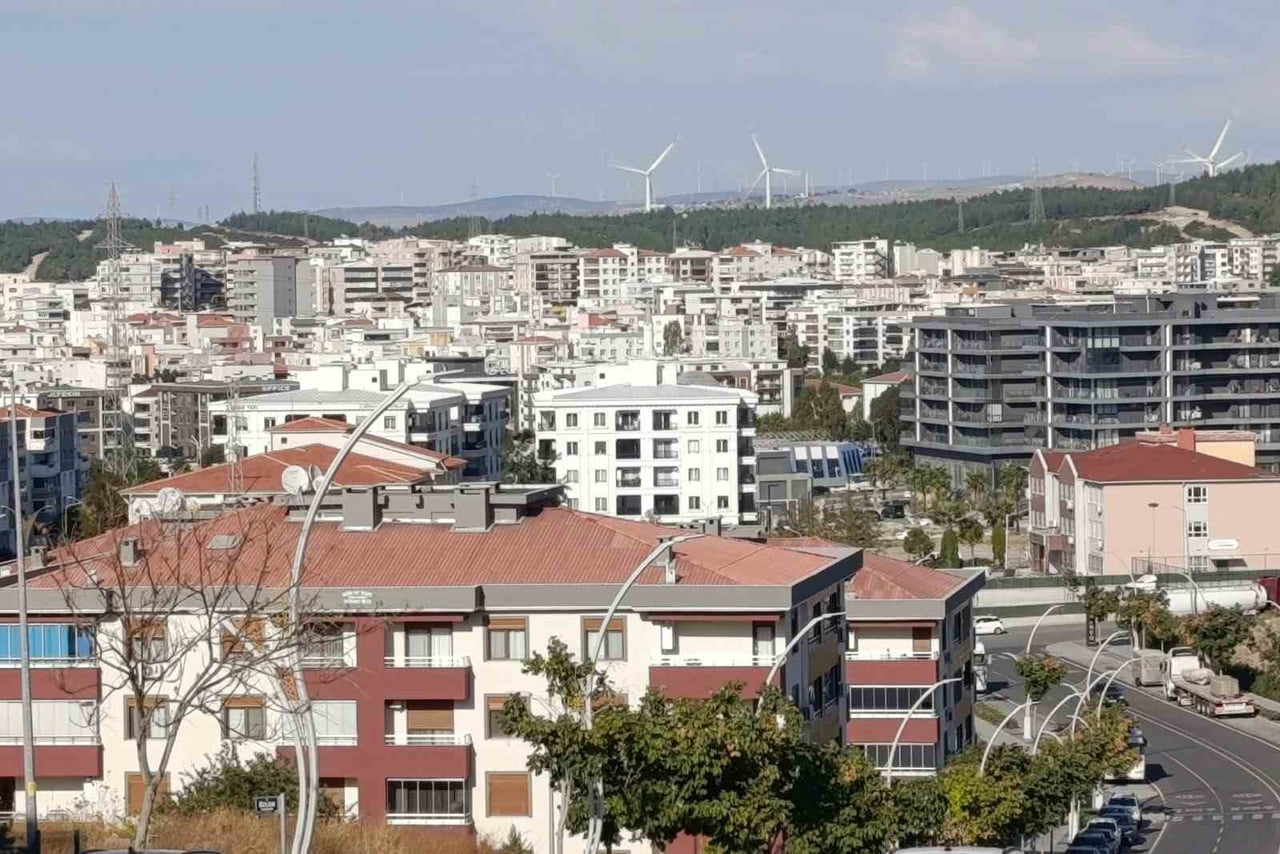 TÜRKİYE İSTATİSTİK KURUMU (TÜİK) VERİLERİNE GÖRE, İZMİR'DE KONUT SATIŞLARI 2026 YILI EYLÜL AYINDA...
