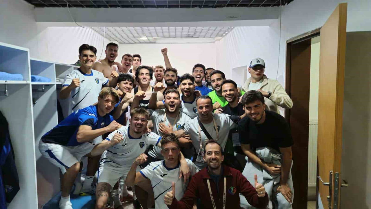 TÜRKİYE KUPASI 2. ELEME TURU’NDA KARACABEY BELEDİYESPOR İLE GALATA, MUSTAFA FEHMİ GERÇEKER...