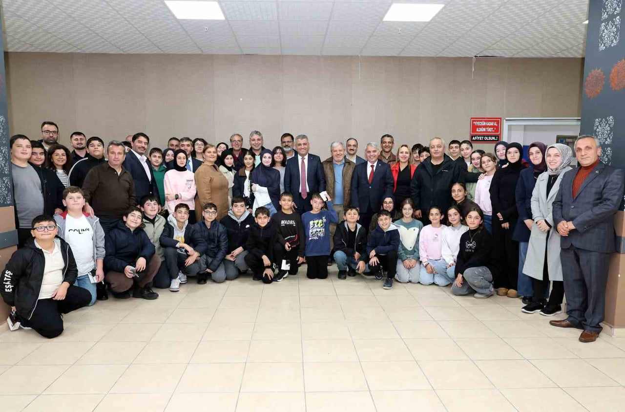 TÜRKİYE YÜZYILI MAARİF MODELİ’NİN ORTAK DEĞERLER ETRAFINDA BÜTÜNLEŞEN EĞİTİM VİZYONU DOĞRULTUSUNDA...