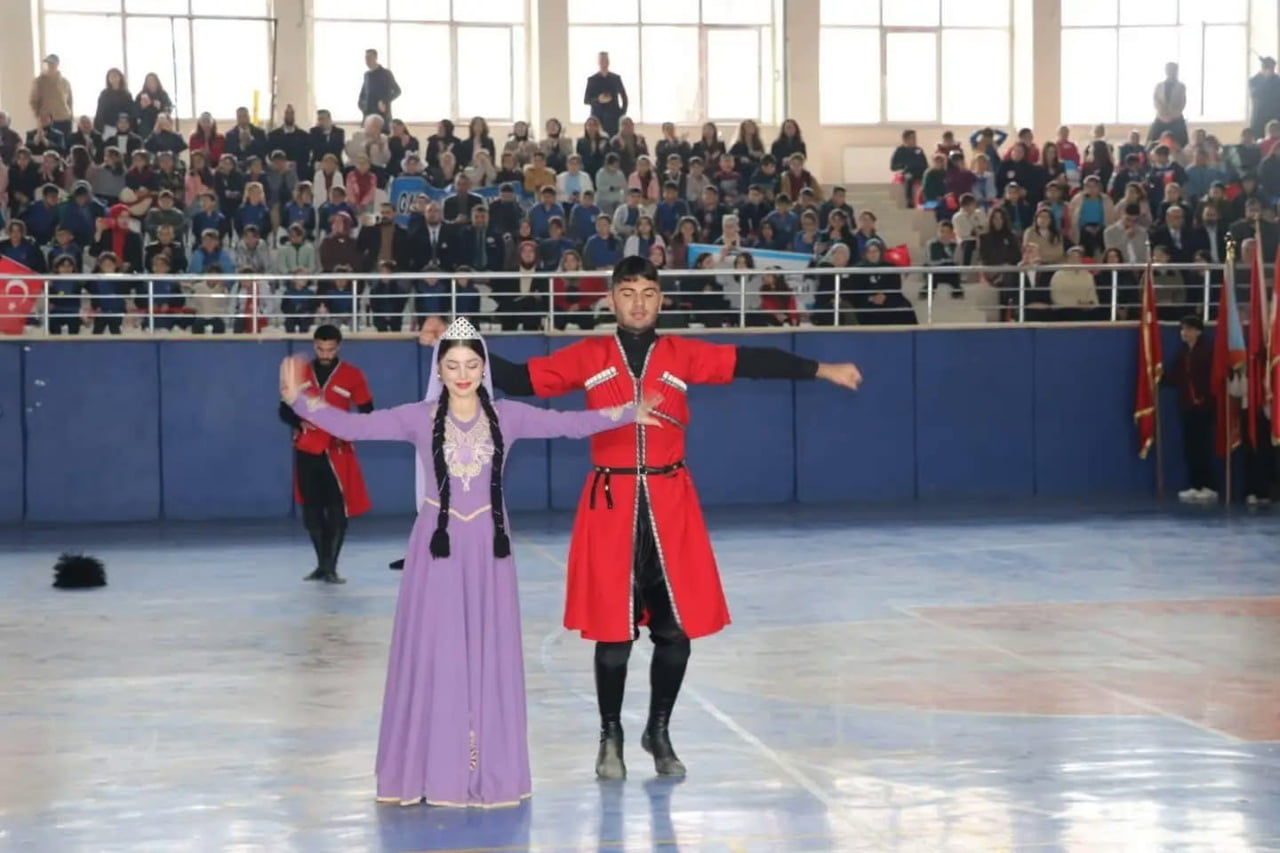 TUTAK 29 EKİM KUTLAMALARI