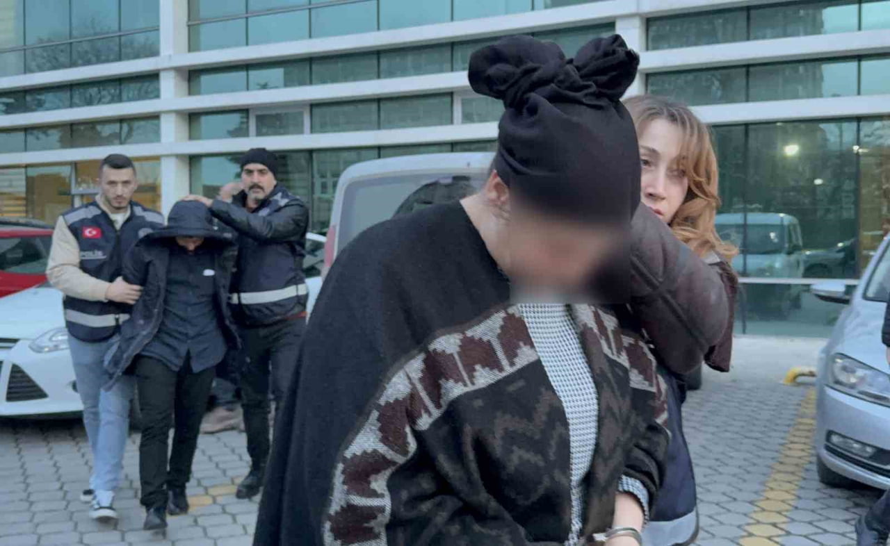 TUTUKLANAN GAMZE SAGAMER’İN (38) YARGILANMASINA BAŞLANDI.