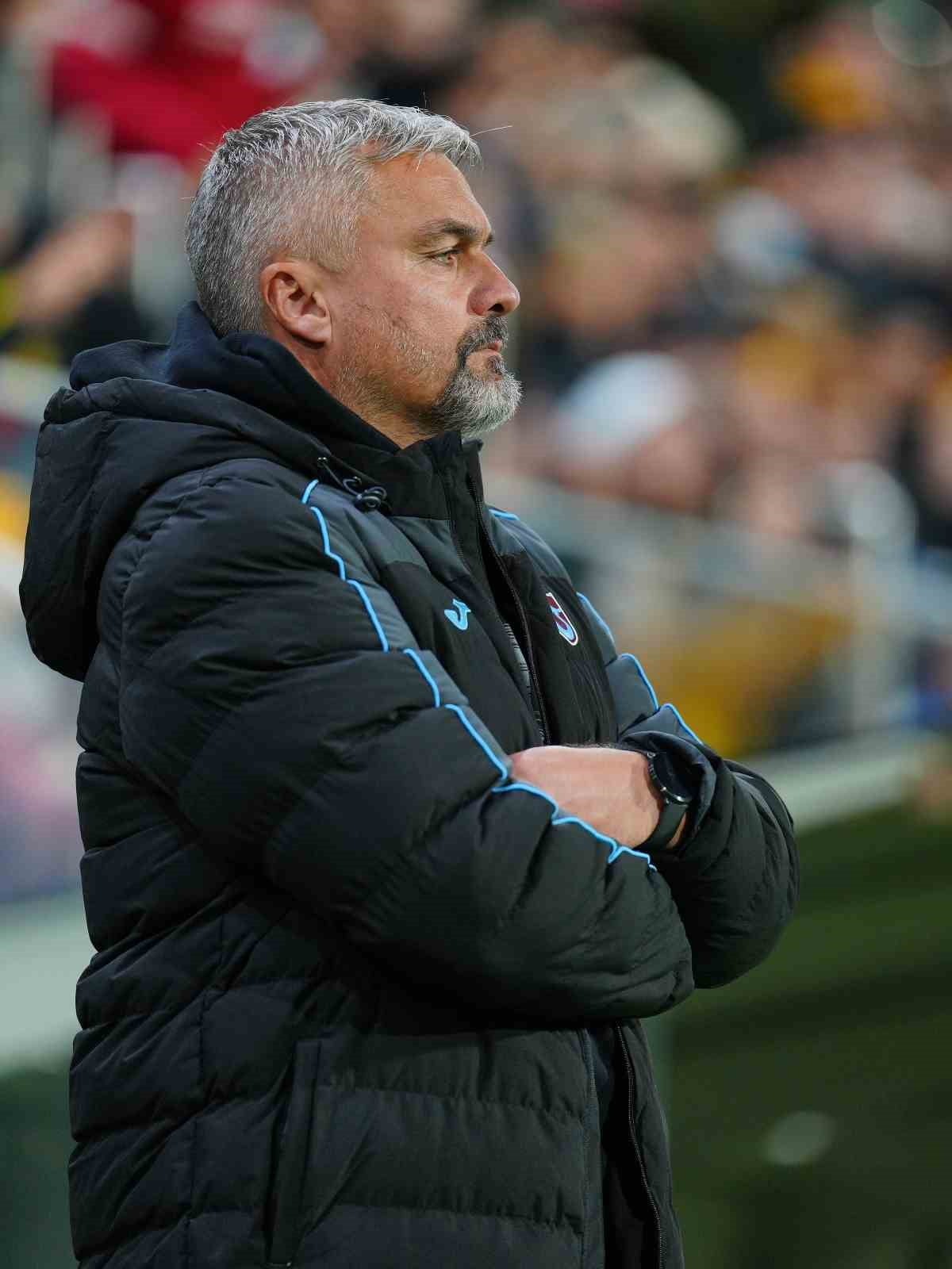 UEFA KONFERANS LİG 1. HAFTA KARŞILAŞMASINDA TRABZONSPOR, DEPLASMANDA FİNLANDİYA EKİBİ KUPS KUOPİO...