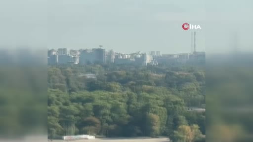 Ukrayna Devlet Başkanı Vladimir Zelenskiy, Rusya’nın sabah saatlerinde bir kez daha Pivnichnyi...