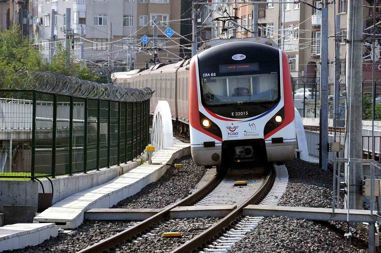 ULAŞTIRMA VE ALTYAPI BAKANI ABDULKADİR URALOĞLU, 29 EKİM CUMHURİYET BAYRAMI’NDA BAŞKENTRAY...