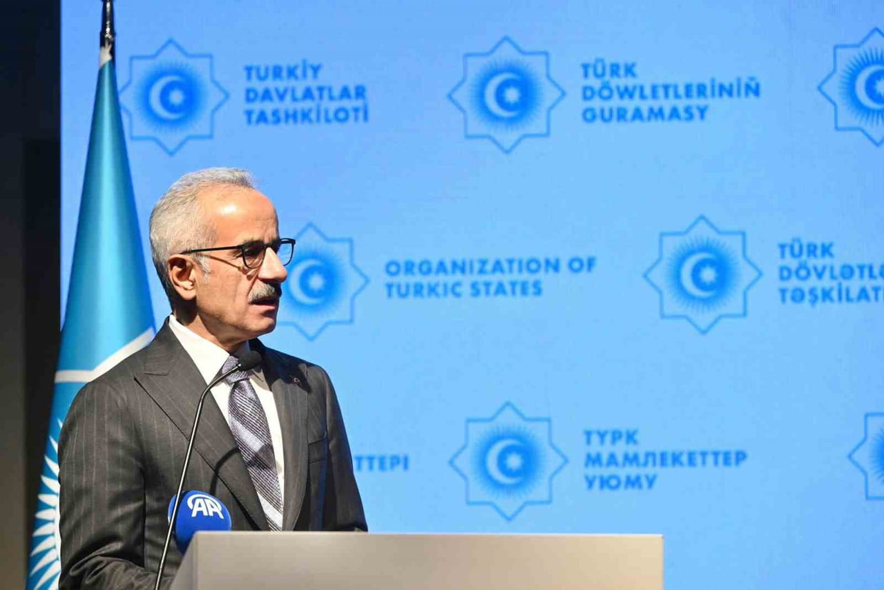 ULAŞTIRMA VE ALTYAPI BAKANI ABDULKADİR URALOĞLU, "AİLE MECLİSİMİZ ADDETTİĞİMİZ TÜRK DEVLETLERİ...