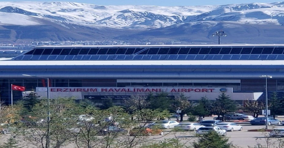 ULAŞTIRMA VE ALTYAPI BAKANLIĞI DEVLET HAVA MEYDANLARI İŞLETMESİ (DHMİ) GENEL MÜDÜRLÜĞÜ, ERZURUM...