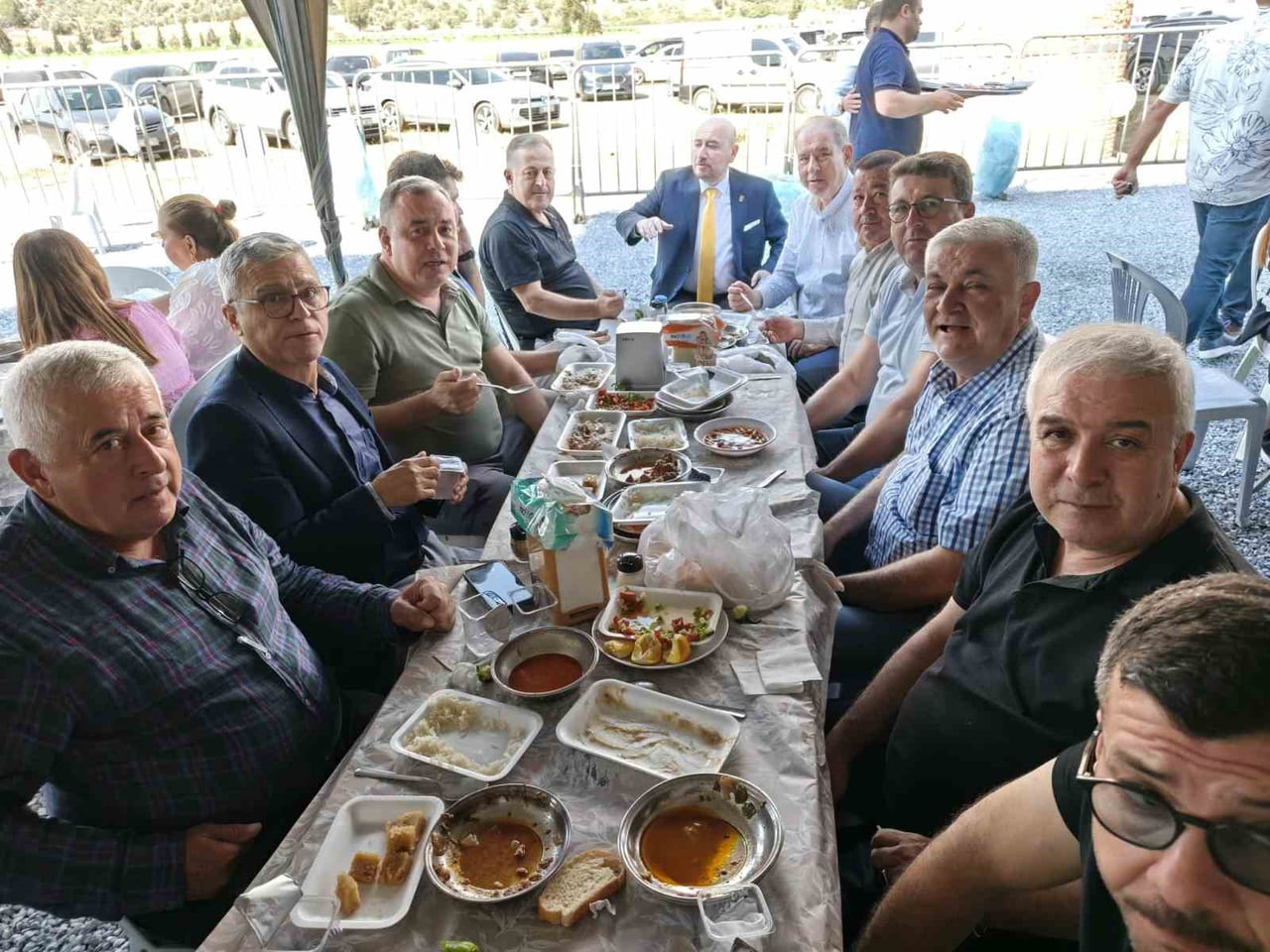 ÜLKE GENELİNDE OLDUĞU GİBİ AYDIN'DA TÜRKİYE ODALAR VE BORSALAR BİRLİĞİ'NE (TOBB) BAĞLI SEÇİMLER...