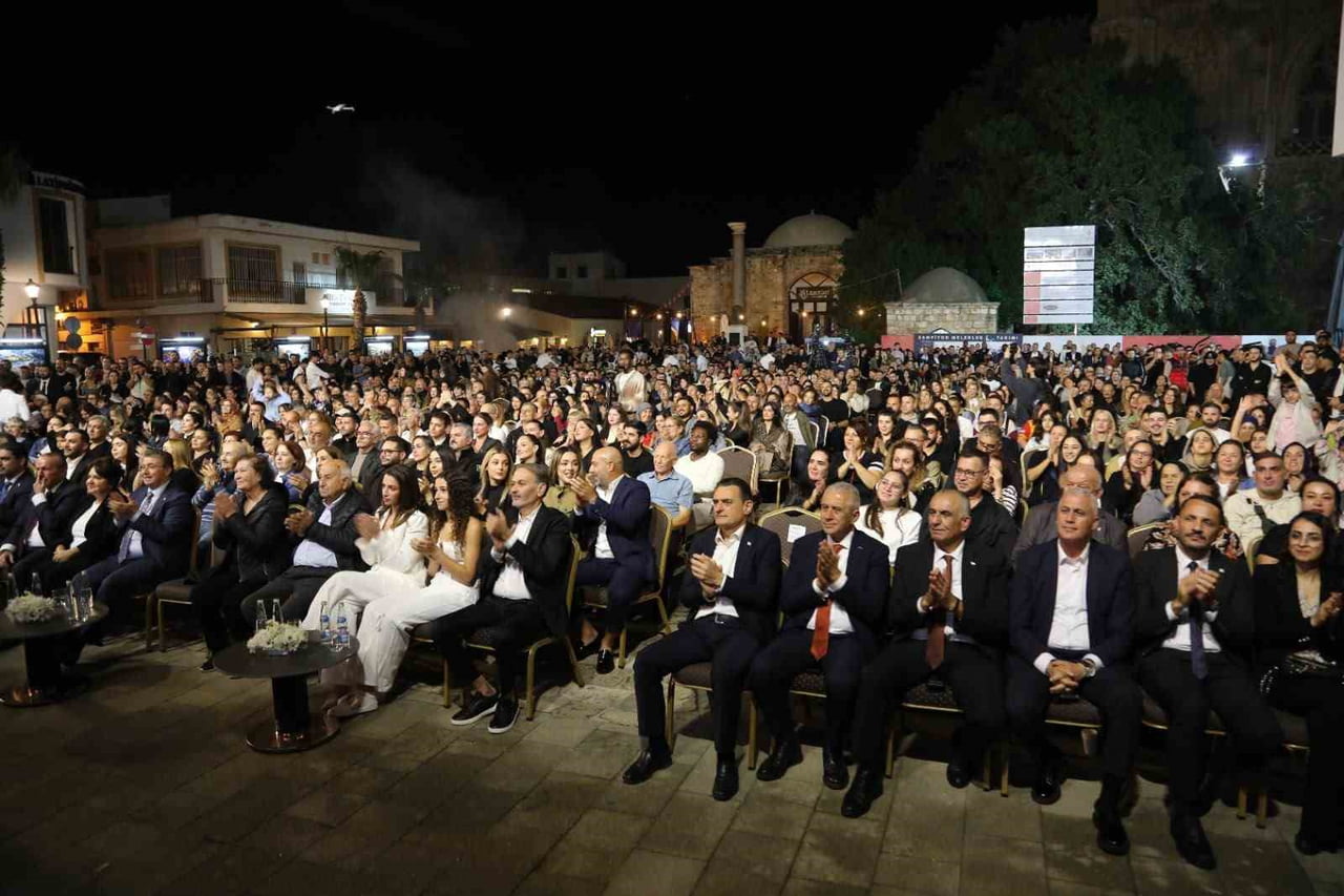 ULUSAL BİRLİK PARTİSİ (UBP) GENEL BAŞKANI VE BAŞBAKAN ÜNAL ÜSTEL, GAZİMAĞUSA BELEDİYE BAŞKAN ADAYI...