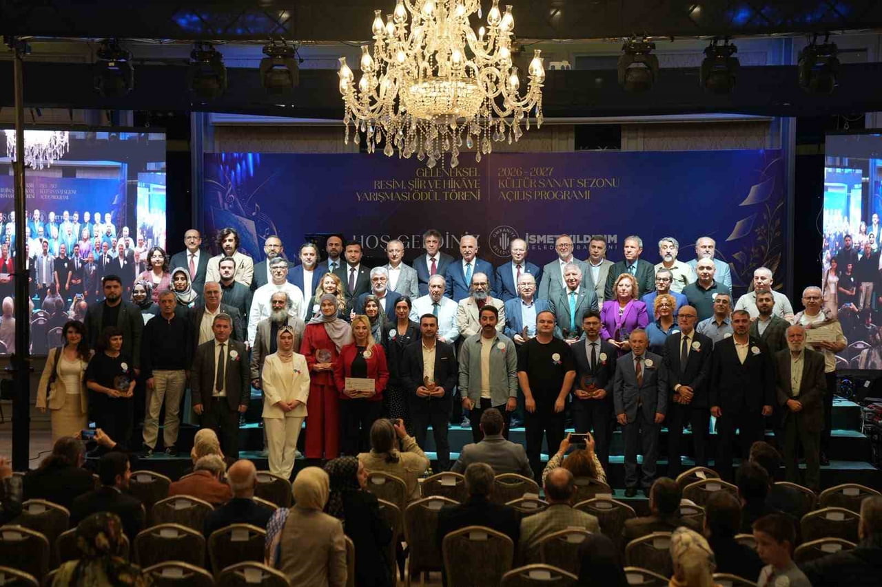 ÜMRANİYE BELEDİYESİ 2026-2027 KÜLTÜR VE SANAT SEZONU, BU YIL 22'NCİSİ DÜZENLENEN GELENEKSEL RESİM...