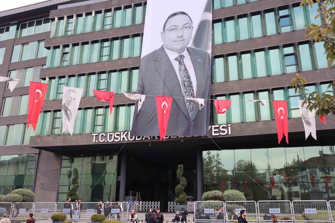 ÜSKÜDAR BELEDİYESİ’NDE BAŞKAN VEKİLLİĞİ SEÇİMİ YAPILACAK