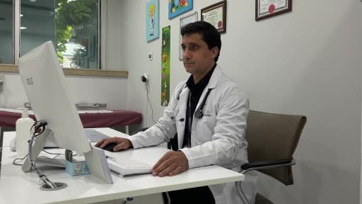 Uzmanı uyardı: "Çocuklarda kış enfeksiyonlarına karşı hijyen ve beslenmeye dikkat edilmeli"