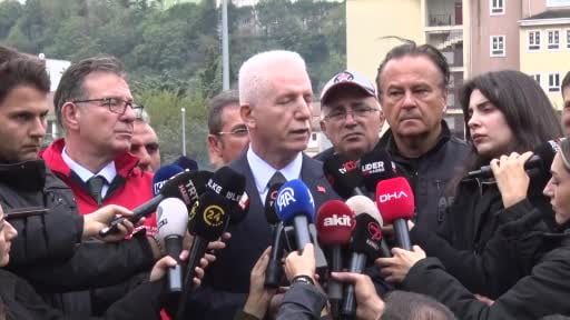 Vali Gül: "Konsere giden 3 vatandaşımız farklı uyuşturucular kullanmışlar. Bunlar adli tıp...