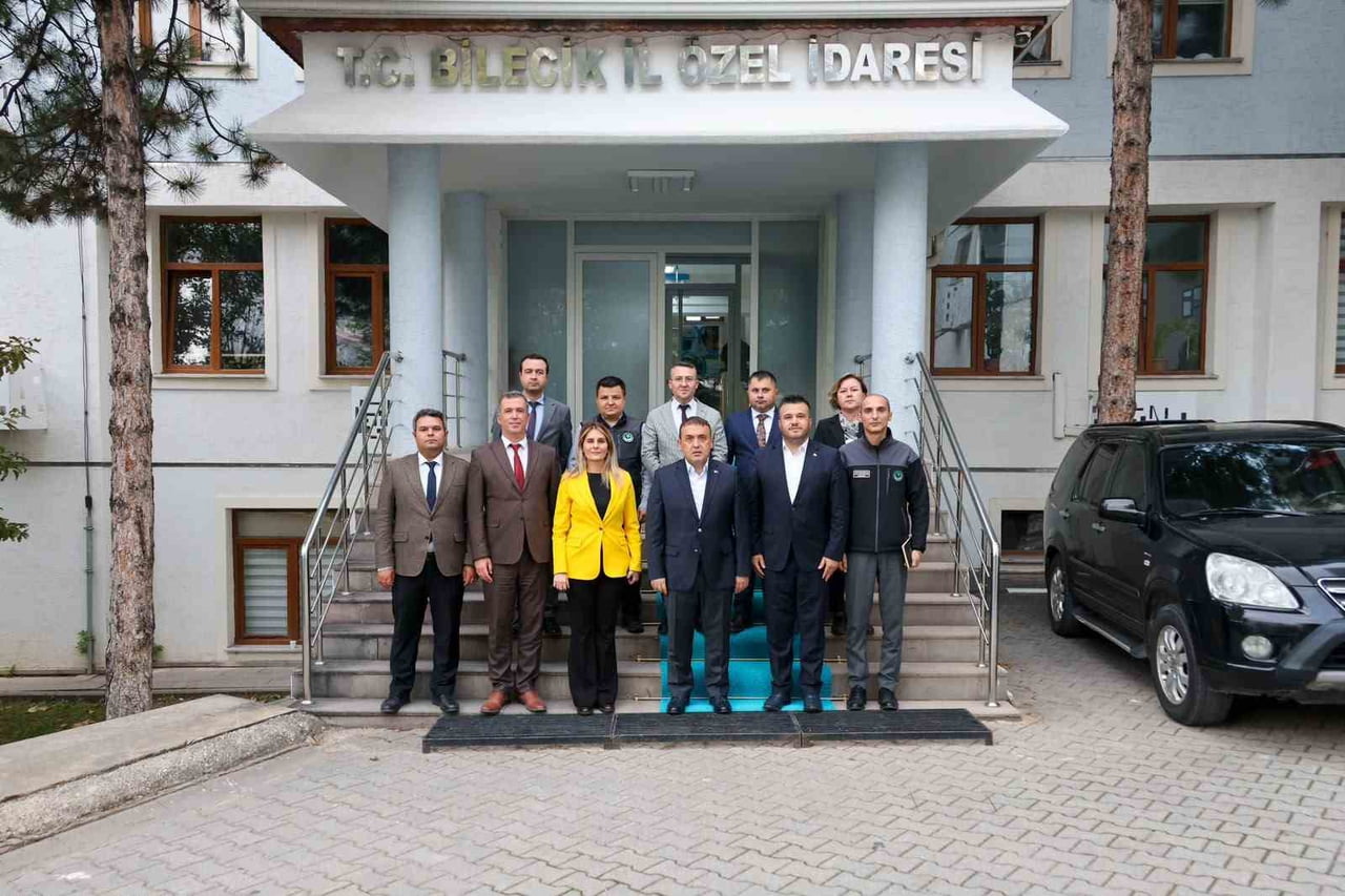VALİ SÖZER'DEN İL ÖZEL İDARESİ ÇALIŞMALARINA YAKIN TAKİP