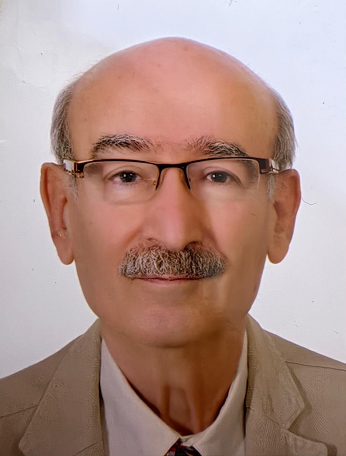 VEFAT EDEN PROF. DR. AHMET YAŞAR TURANLI