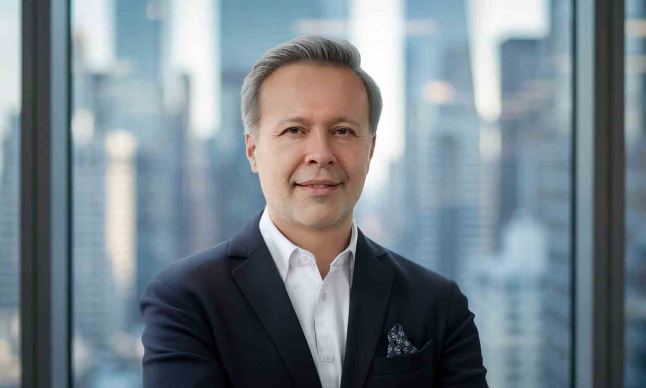 VESTEL CEO'SU GÖKHAN SIĞIN