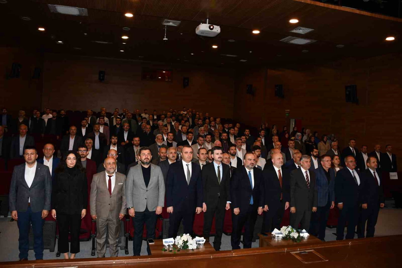 VEZİRKÖPRÜ İLÇE MÜFTÜLÜĞÜ TARAFINDAN CAMİLER VE DİN GÖREVLİLERİ HAFTASI KAPSAMINDA PROGRAM...