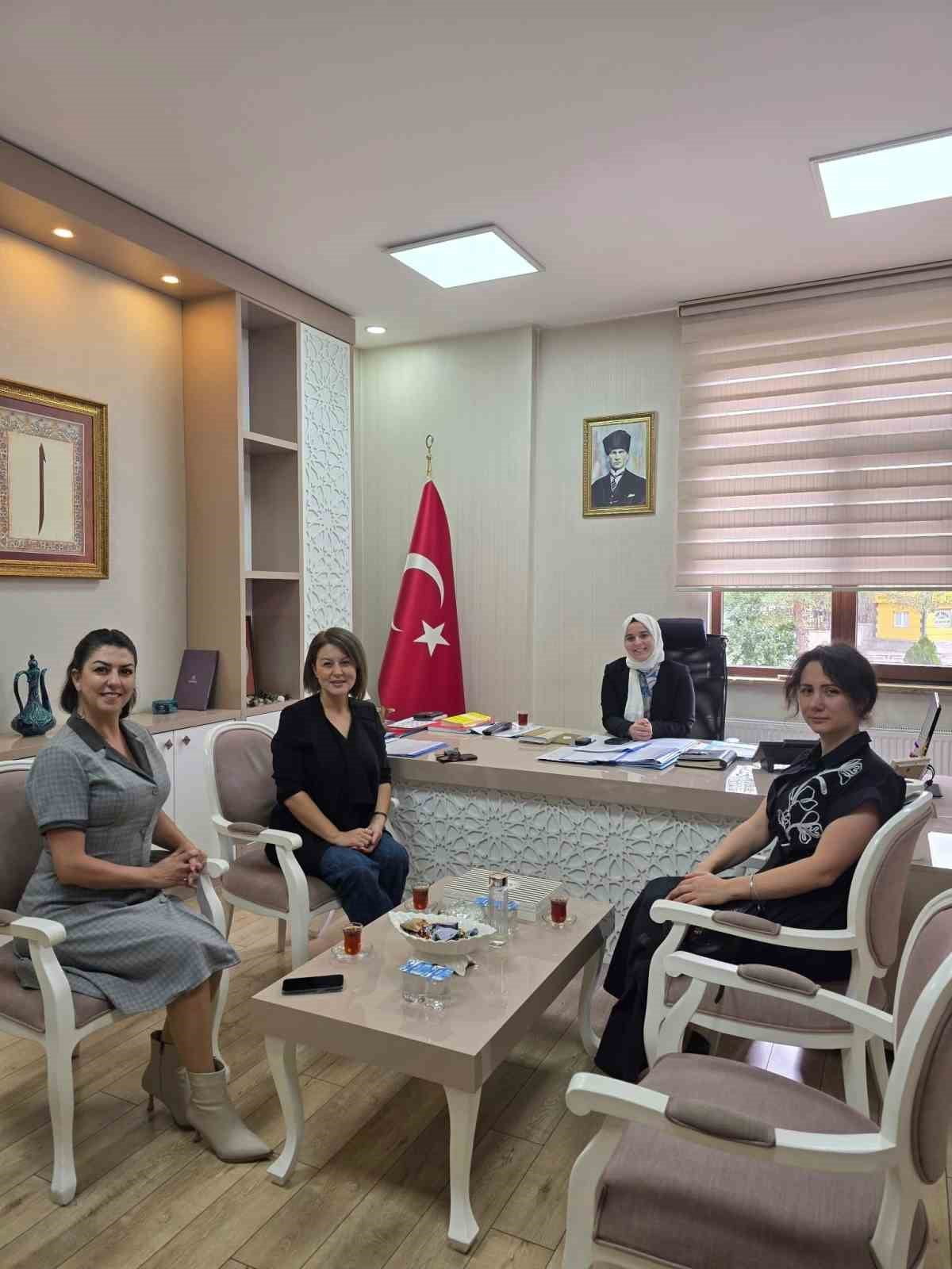 VİCDAN VE MERHAMET PLATFORMU (VİMEP), ERZURUM’DAKİ YAPILANMA ÇALIŞMALARINA BAŞLADI. VİMEP ERZURUM...