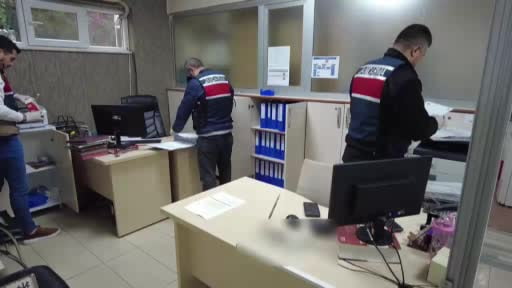 Yahşihan Belediyesi soruşturmasında yeni operasyon: 9 şüpheli gözaltında, 2 bin 32 taşınmaza el...