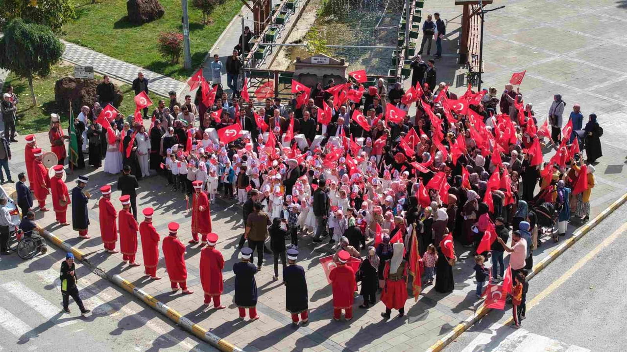 YAHYALI BELEDİYESİ VE YAHYALI İLÇE MÜFTÜLÜĞÜ İŞ BİRLİĞİYLE, OSMANLI’DAN GÜNÜMÜZE UZANAN KÖKLÜ...