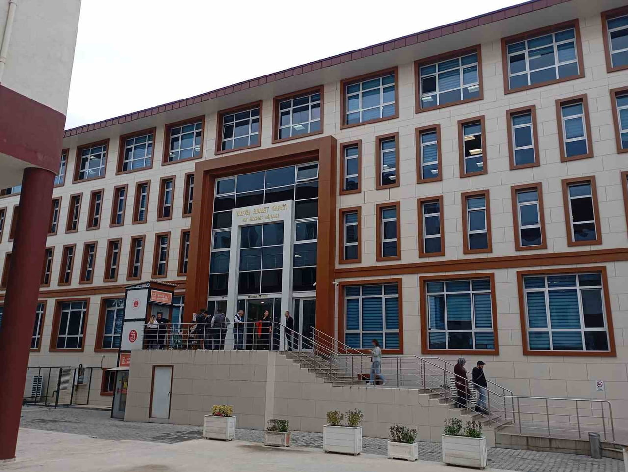 YALOVA ADLİYESİ