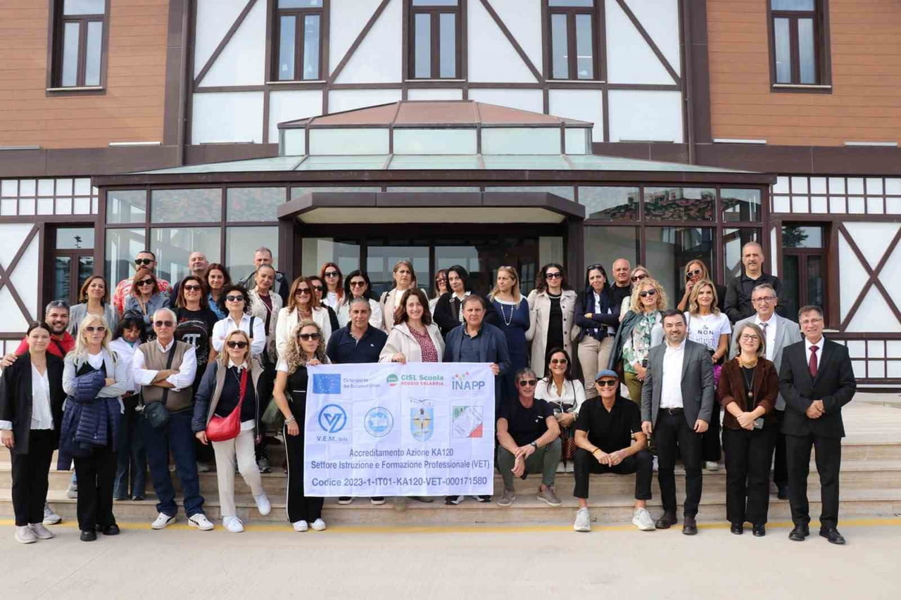 YALOVA MAKİNE İHTİSAS ORGANİZE SANAYİ BÖLGESİ (OSB), ERASMUS+PROGRAMI KAPSAMINDA İTALYA’DAN GELEN...
