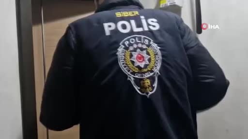 Yasa dışı bahis ve dolandırıcılık mesajlarına yönelik operasyonda 13 araç, 3 daire ve banka...