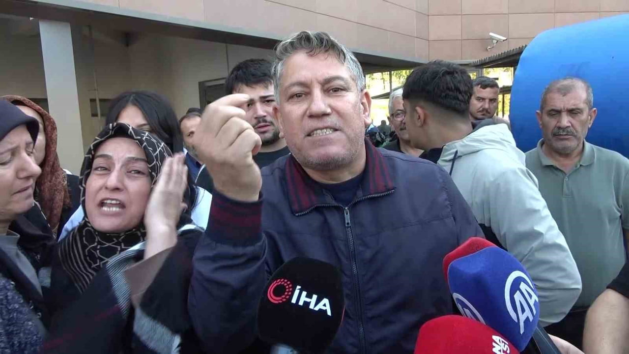 YAŞANANLARA İSYAN EDEN ACILI BABA ERCÜMENT MUSAOĞLU, "ÇETELER OĞLUMUZA SIKTI. BENİM OĞLUM GİTTİ...