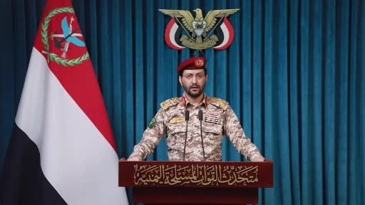 Yemen'deki Husiler'in askeri sözcüsü Yahya Saree, son 48 saatte Suudi Arabistan'ın başkenti...