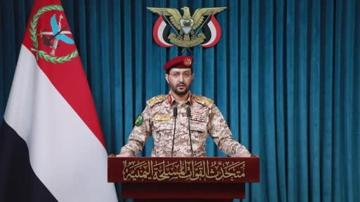 Yemen'deki İran destekli Husilerin silahlı kanadının sözcüsü Yahya Saree, son 24 saat içinde Suudi...