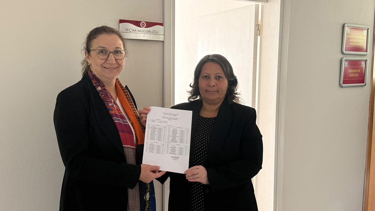 YENİ PARTİ KULA İLÇE BAŞKANLIĞI’NDA KONGRE SÜRECİNİN TAMAMLANMASININ ARDINDAN ESEN ÇINAR, YENİDEN...