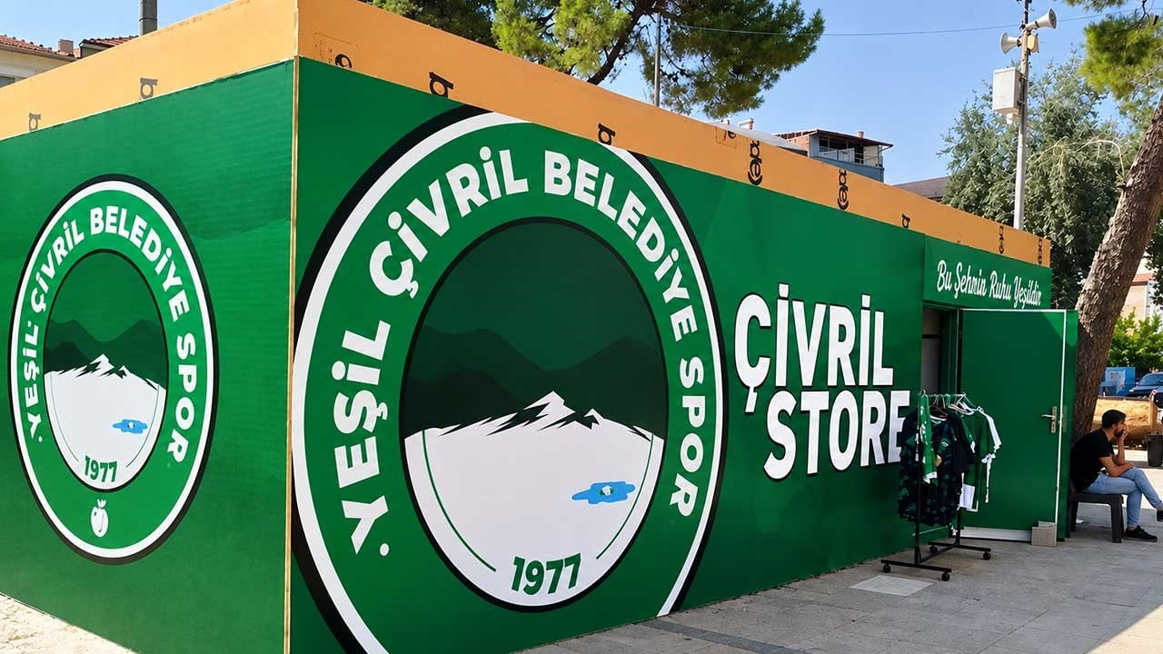YEŞİL ÇİVRİL BELEDİYESPOR SEZONA DEPLASMANDA BAŞLIYOR