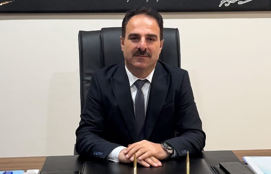 YEŞİLAY BOYABAT İLÇE BAŞKANLIĞI GÖREVİNE BOYABAT GENÇLİK VE SPOR İLÇE MÜDÜRÜ FARUK ERDEM...